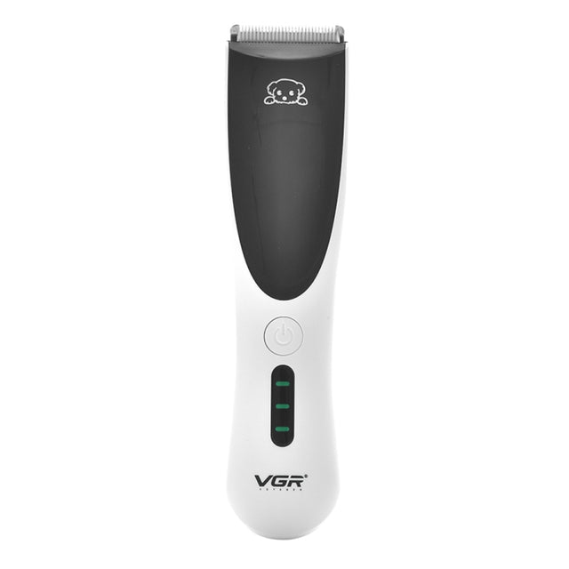 VGR V-232 Pet Barber Electric Hair Clipper (White)