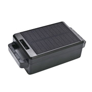 4G EU Version Intelligent Water-resistant GPS Pet Tracker Solar Energy Cattle Sheep Position Locator