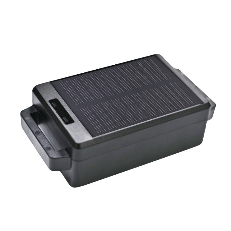 4G US Version Intelligent Water-resistant GPS Pet Tracker Solar Energy Cattle Sheep Position Locator