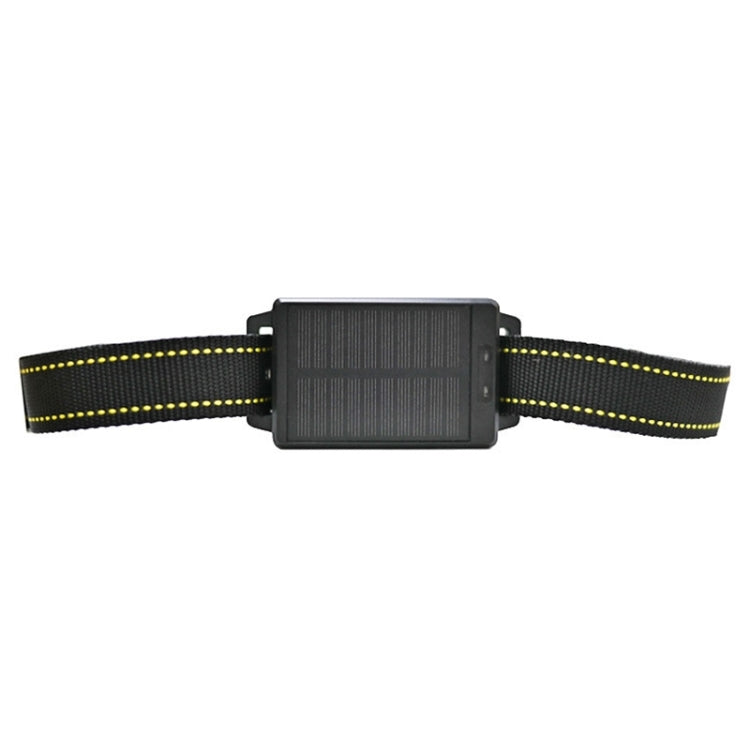 4G EU Version Intelligent Water-resistant GPS Pet Tracker Solar Energy Cattle Sheep Position Locator