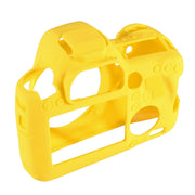 PULUZ Soft Silicone Protective Case for Canon EOS 6D(Yellow)