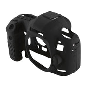 PULUZ Soft Silicone Protective Case for Canon EOS 5D Mark III / 5D3(Black)