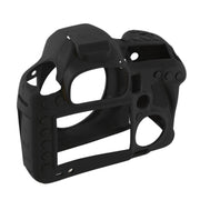 PULUZ Soft Silicone Protective Case for Canon EOS 5D Mark III / 5D3(Black)