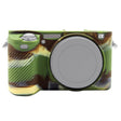PULUZ Soft Silicone Protective Case for Sony ILCE-6500(Camouflage) - free shipping - PMC TechLife - Order now!