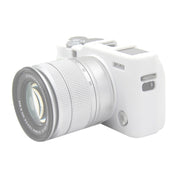 PULUZ Soft Silicone Protective Case for FUJIFILM X-A3 / X-A10(White)