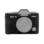 PULUZ Soft Silicone Protective Case for FUJIFILM XT10(Black)