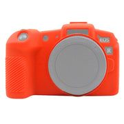 PULUZ Soft Silicone Protective Case for Canon EOS RP(Red)