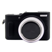 PULUZ Soft Silicone Protective Case for Panasonic Lumix GF10(Black)