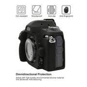 PULUZ Soft Silicone Protective Case for Nikon D780(Black)