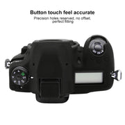PULUZ Soft Silicone Protective Case for Nikon D780(Black)