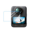 For DJI Osmo 360 PULUZ Screen Explosion-proof Tempered Glass Films (Transparent) - free shipping - PMC TechLife - Order now!