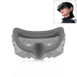 For DJI Avata Goggles 2 PULUZ Flying Eye Mask Silicone Protective Case (Grey) - Cases & Bags by PULUZ | Online Shopping South Africa | PMC TechLife | Buy Now Pay Later Mobicred