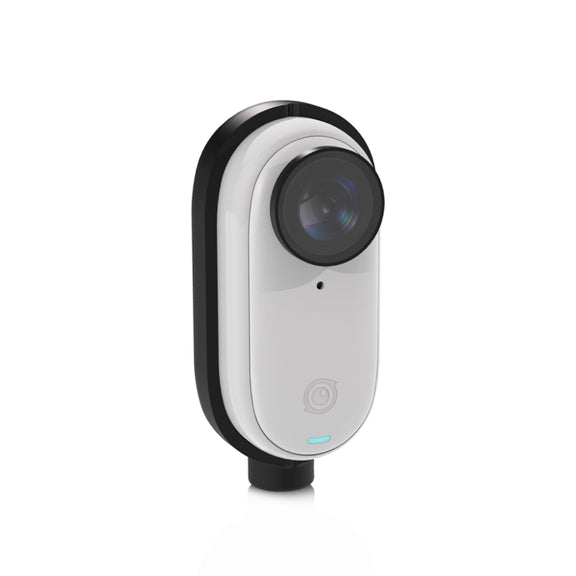 For Insta360 GO 3 / GO 3S PULUZ Body Magnetic Plastic Protective Frame Cage (Black)