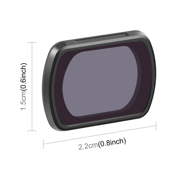 For DJI Osmo Pocket 3 PULUZ Magnetic ND8 Camera Lens Filter