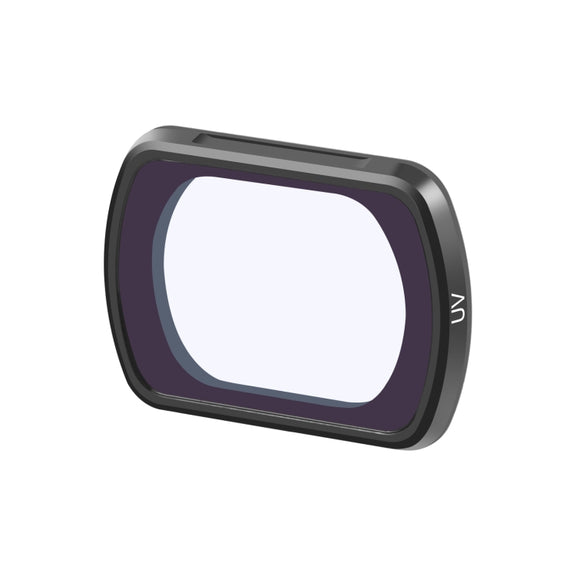 For DJI Osmo Pocket 3 PULUZ Magnetic Camera Lens UV Filter