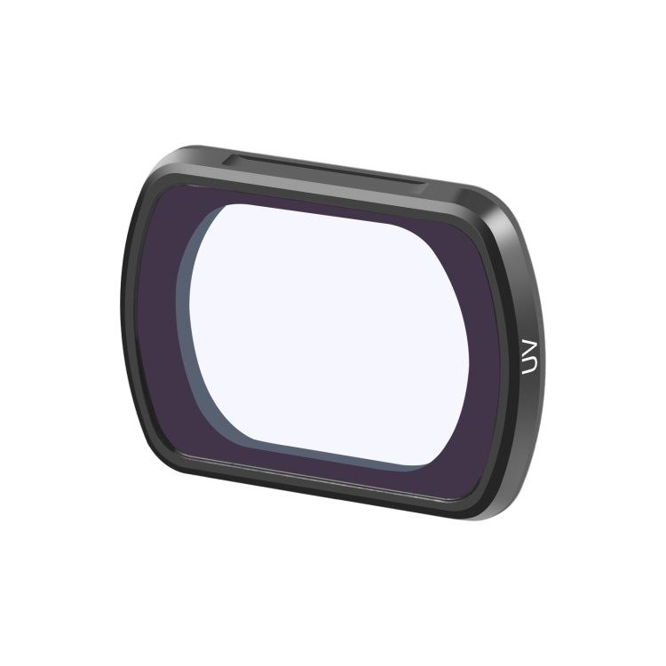For DJI Osmo Pocket 3 PULUZ Magnetic Camera Lens UV Filter