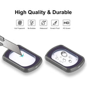 For DJI Osmo Pocket 3 PULUZ Magnetic Camera Lens UV Filter