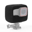 For Insta360 Ace Pro / Ace PULUZ High Density Foam Windshield (Black) - Case & Bags by PULUZ | Online Shopping South Africa | PMC TechLife | Buy Now Pay Later Mobicred