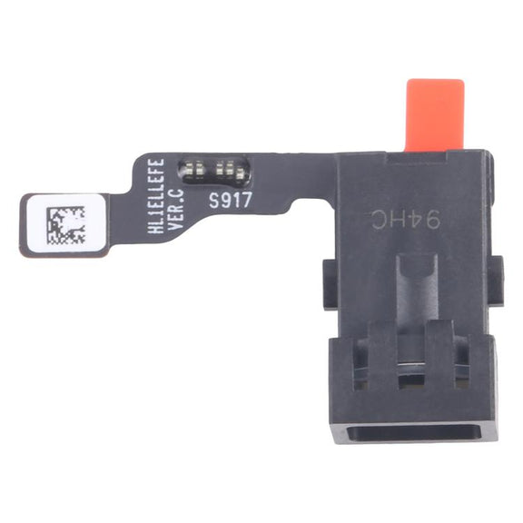 For Huawei P30 Original Earphone Jack Flex Cable