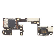 For Asus ROG Phone 6 / 6 Pro MediaTek Dimensity Version SIM Card Reader Board with Audio Jack