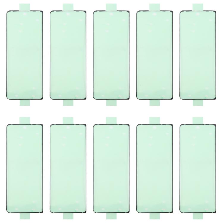 For Samsung Galaxy Z Fold5 SM-F946B 10pcs Secondary LCD Screen Front Housing Adhesive