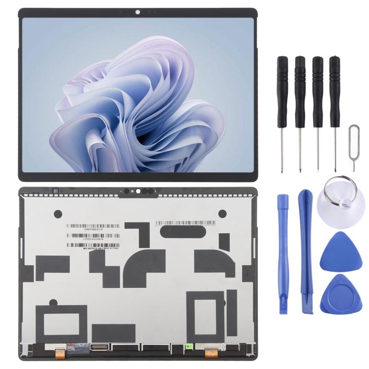 For Microsoft Surface Pro 11 LG Version LCD Screen with Digitizer Full Assembly (Black)