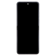 For Motorola Razr 50 Original LCD Screen Digitizer Full Assembly with Frame (Orange)