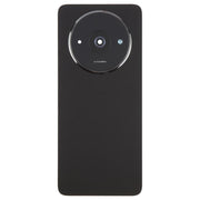 For Xiaomi Redmi A3 4G OEM Back Cover with Camera Lens Cover(Black)