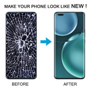 For Honor Magic4 Pro Original LCD Screen with Digitizer Full Assembly, Supporting Fingerprint Identification