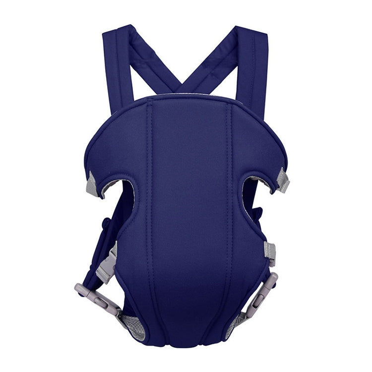 Multiposition Safety Baby Carrier Backpack(Blue)