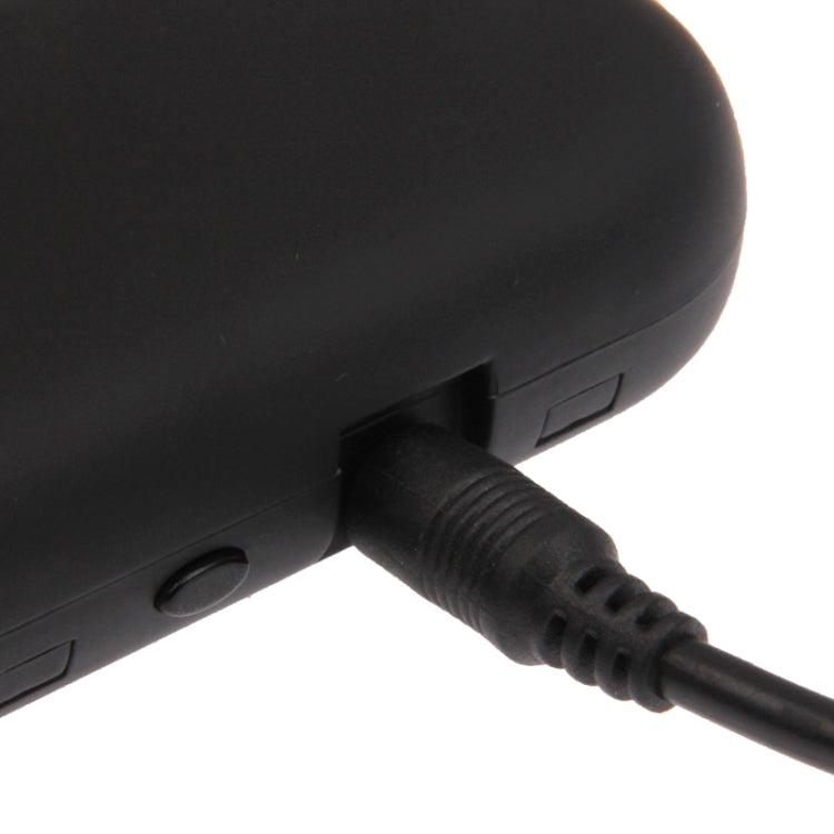 Portable Lon Air Purifier(Black)