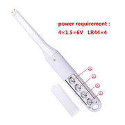 Salinity Analyzer Meter Salty Check Food Salinometer Water-resistant Salt Tester (NS01)