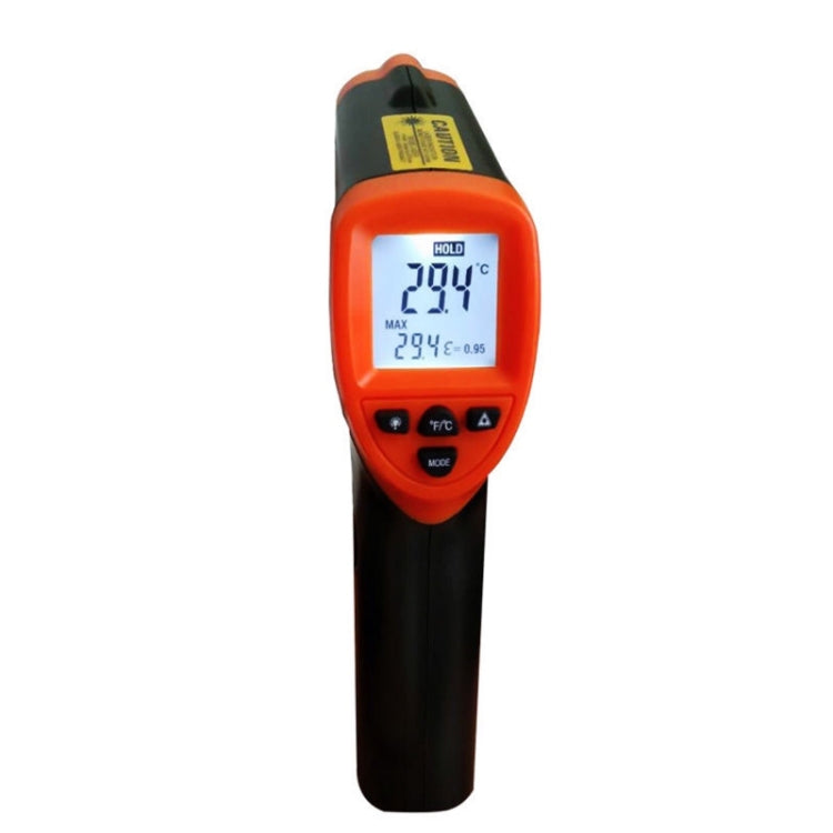 DT-8380 Infrared Thermometer, Temperature Range: -50