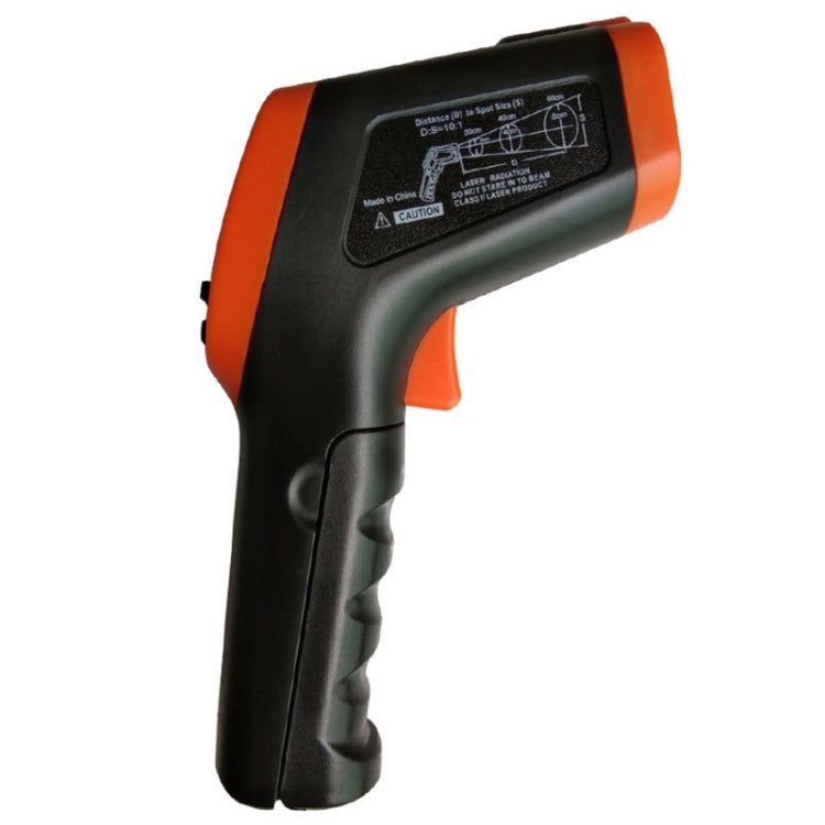 DT-8380 Infrared Thermometer, Temperature Range: -50