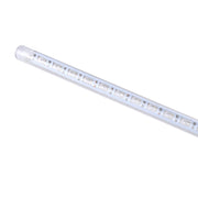 30cm 8 Light Bars Meteor Shower Lamp, 17 LED Meteor Shower Lamp for Christmas(Colorful Light)