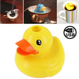 Lovely Duck Style USB Air Humidifier(Yellow) - Air Purifiers & Accessories by PMC TechLife | Online Shopping South Africa | PMC TechLife | Buy Now Pay Later Mobicred