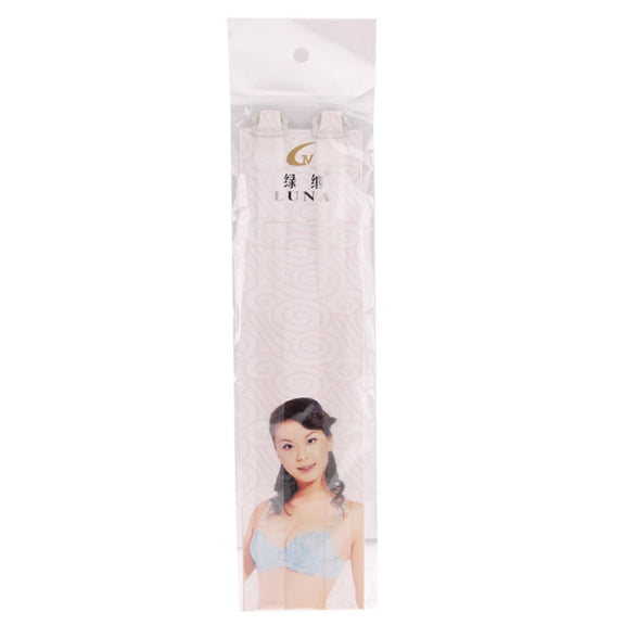 5pcs Invisible Bra Shoulder Strap Ladies Replacement(Transparent)
