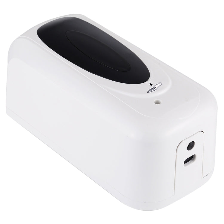 F1304 1000ML Touchless Automatic Infrared Sensor Liquid Soap Sanitizer  Dispenser(White)