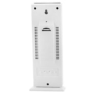 HTC-8 Luminous LCD Digital LED Night Light Thermometer Backlight Hygrometer Humidity Meter, with Alarm / Date / Clock / Calendar