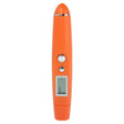 LCD Portable Non-Contact Infrared Thermometer(Orange) - Infra-red Thermoscope by PMC TechLife | Online Shopping South Africa | PMC TechLife | Buy Now Pay Later Mobicred
