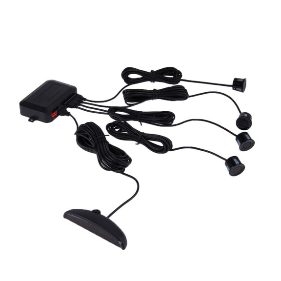 Car Parking Reversing Buzzer & LED Sensors 4 safe sensor