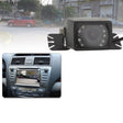 LED Sensor Car Rear View Camera, Support Color Lens/135��Viewable / Waterproof & Night Sensor function (E327)(Black) - Rear View Cameras by PMC TechLife | Online Shopping South Africa | PMC TechLife | Buy Now Pay Later Mobicred