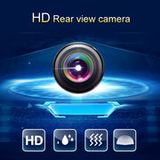 E325 LED Sensor Car Rear View Camera, Support Color Lens / 120 Degree Viewable / Water-resistant & Night Sensor Function, Diameter: 28mm(Black)