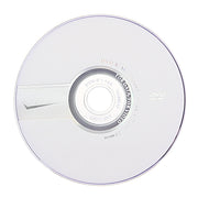 12cm Blank DVD-R, 4.7GB/120mins, Pack of 50