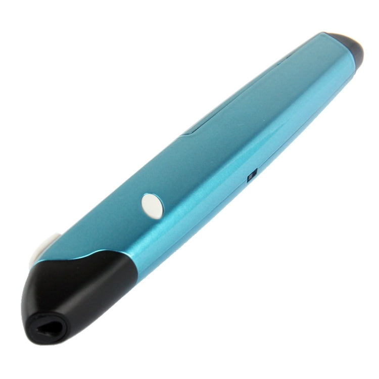 2.4GHz 500 / 1000DPI Wireless Pen Mouse with USB Mini Receiver, Transmission Distance: 10m