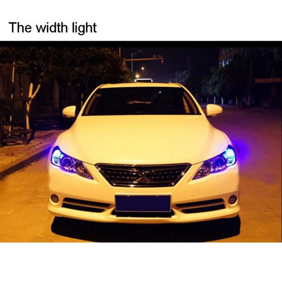 2 PCS 39mm 1.5W 80LM White Light 1 COB LED License Plate Reading Lights Car Light Bulb