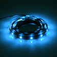 10 PCS 30cm 15 LED Waterproof Flexible Car Strip Light, DC 12V(Ice Blue Light) - Decorative Lights by PMC TechLife | Online Shopping South Africa | PMC TechLife | Buy Now Pay Later Mobicred