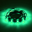 10 PCS 30cm 15 LED Waterproof Flexible Car Strip Light, DC 12V(Green Light) - Decorative Lights by PMC TechLife | Online Shopping South Africa | PMC TechLife | Buy Now Pay Later Mobicred