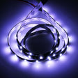 5 PCS 90cm 45 LED Waterproof Flexible Car Strip Light, DC 12V(White Light) - Decorative Lights by PMC TechLife | Online Shopping South Africa | PMC TechLife | Buy Now Pay Later Mobicred