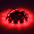 5 PCS 120cm 60 LED Waterproof Flexible Car Strip Light, DC 12V(Red Light) - Decorative Lights by PMC TechLife | Online Shopping South Africa | PMC TechLife | Buy Now Pay Later Mobicred